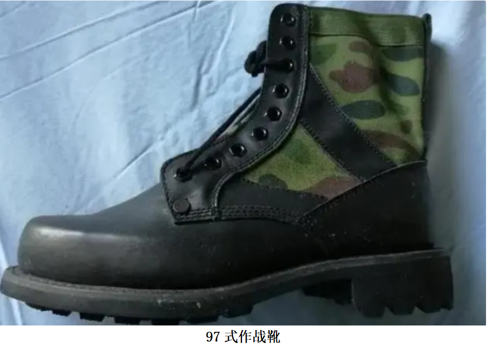陪伴中国军人跋山涉水的军靴有哪些变化