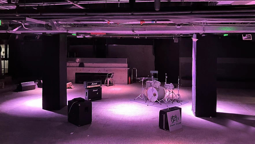 乐迷都更谨慎了,行业进入大浪淘沙阶段"——疆进酒omini space主理人