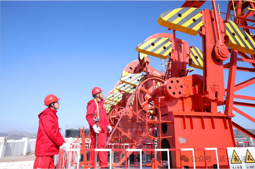 油田公司顺利实现首月"开门红"-陕西延长石油(集团)有限责任公司