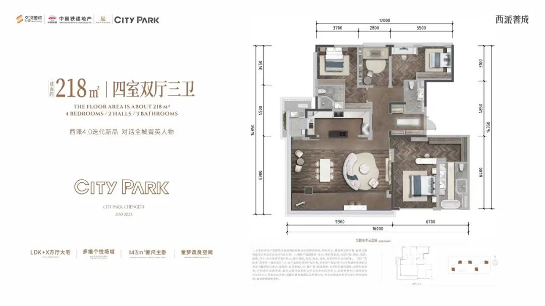 2023成都樓市總結⑤產品都給我捲起來