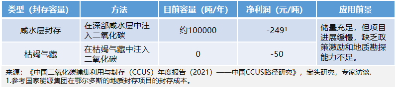 2023CCUS产业发展报告（一）CCUS发展背景与技术内涵的图15