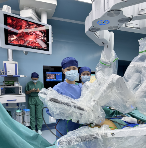 为什么手术会用到结扎夹院士到访！泌尿外科著名专家张旭院士来罗湖医院泌尿外科参观指导并进行手术演示_https://www.jmylbn.com_新闻资讯_第12张