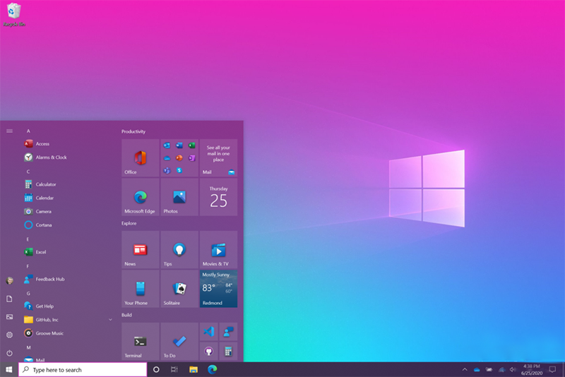 Win10 20H2 正式版发布、教你如何下载 "原汁原味" 的镜像(图1)
