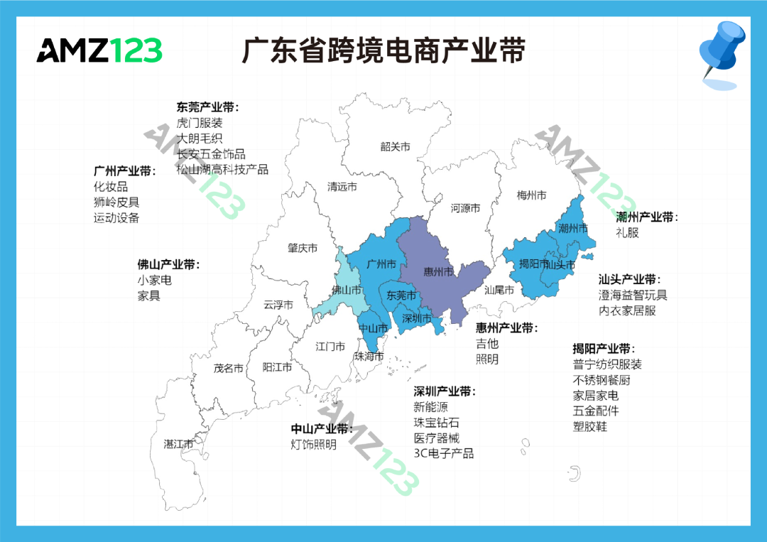 大佬云集，广东卫冕跨境第一！