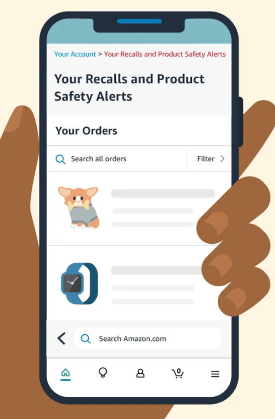 热销34w！亚马逊这一产品被紧急召回...