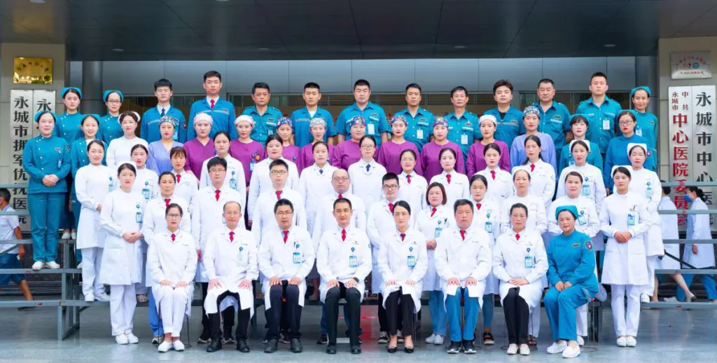 心电图机怎么修精准维修”重获“心”生 ｜ 永城市胸痛中心成功救治56岁心跳“飙车”大叔！_https://www.jmylbn.com_新闻资讯_第20张