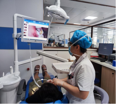 口腔内窥镜线怎么链接看牙新体验 高清 舒适 可视化的口腔内窥镜_https://www.jmylbn.com_新闻资讯_第16张