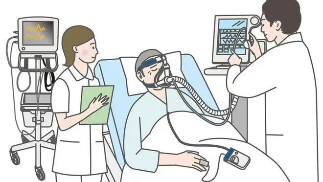 什么是有创呼吸机图片生命的桥梁：认识ICU里的呼吸机_https://www.jmylbn.com_新闻资讯_第11张