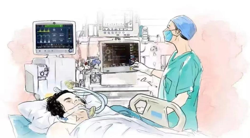 什么是有创呼吸机图片生命的桥梁：认识ICU里的呼吸机_https://www.jmylbn.com_新闻资讯_第12张