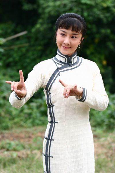 北方有佳人热播老济南登上荧屏