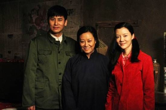 车晓于晓光演绎艰难爱情满仓进城文旅剧场今晚播出