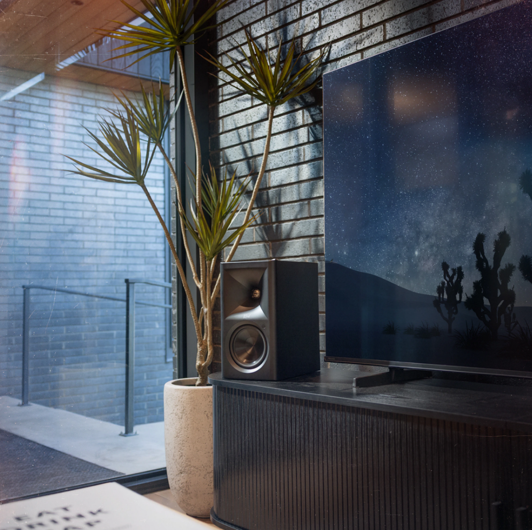 新品｜“重塑桌面影音标杆，一室尽享殿堂级沉浸声”  Klipsch The Fives II-影音新生活