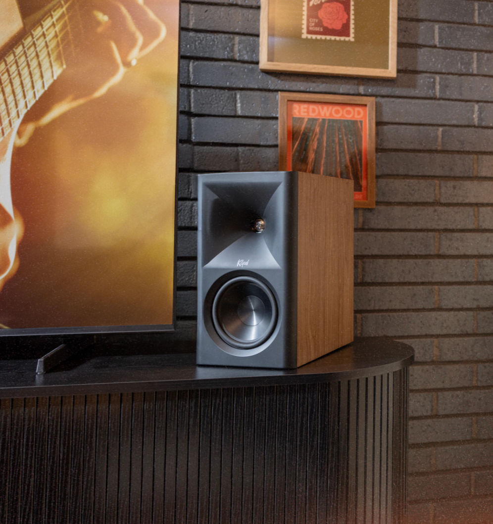 新品｜“重塑桌面影音标杆，一室尽享殿堂级沉浸声”  Klipsch The Fives II-影音新生活
