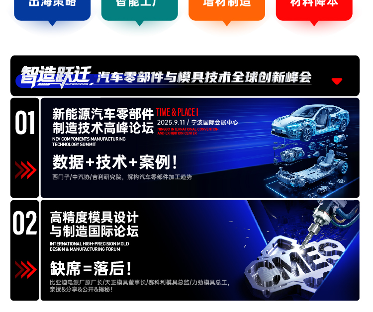 CMES华机展丨宁波国际机床展