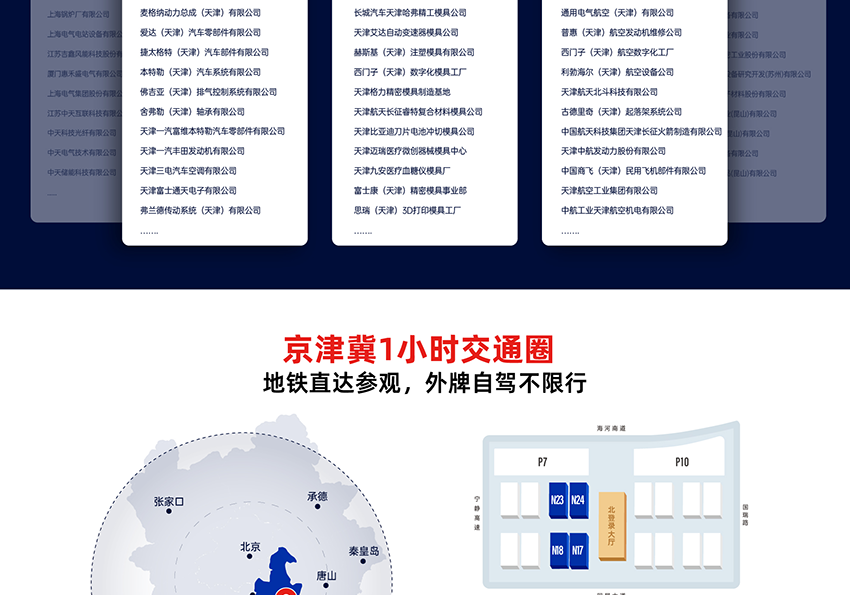 CMES华机展丨天津国际机床展