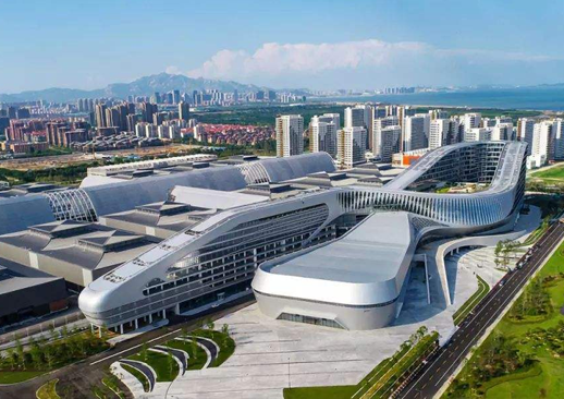 青岛世界博览城