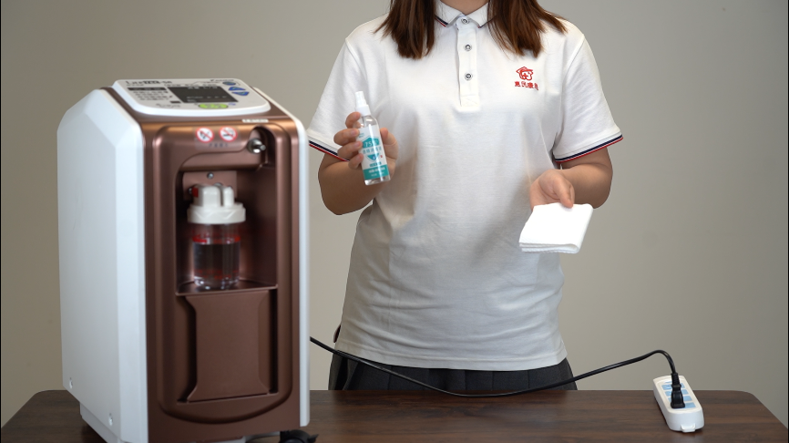 吸氧管怎么消毒【制氧机】清洁保养及注意事项_https://www.jmylbn.com_新闻资讯_第5张