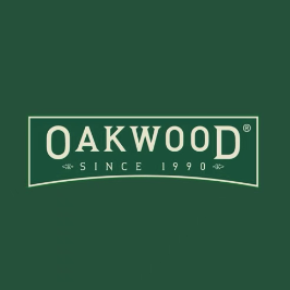 oakwood驰晟黑标店标识
