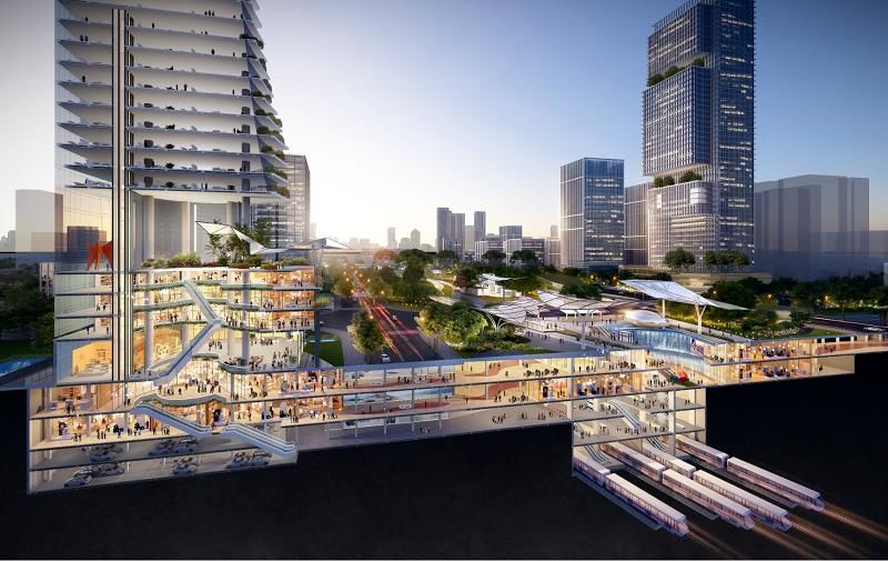 番禺广场网红盘【路劲美的隽樾府】入市 ，值不值得买？