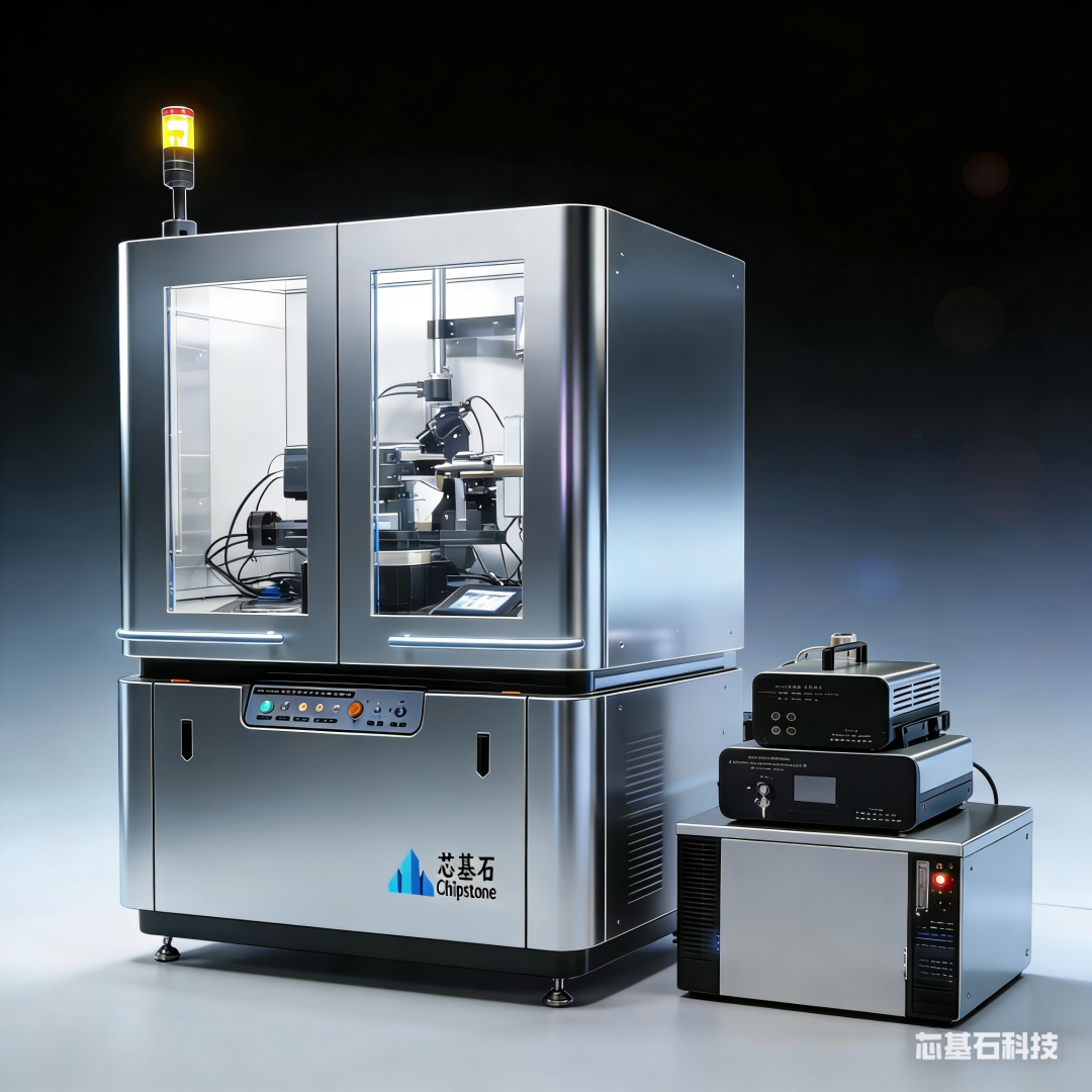 国产晶圆内部缺陷 XRT检测仪，筑牢中国半导体安全线