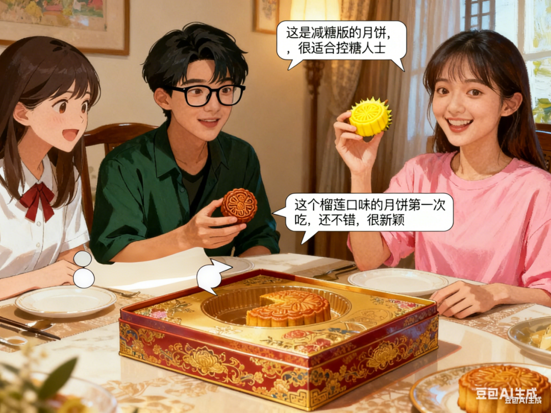 为何月饼被年轻人抛弃了