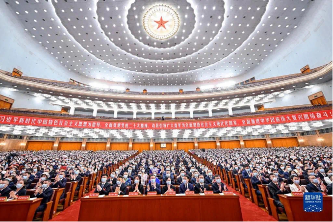 明德书院团学干部学习并热议共青团十九大精神