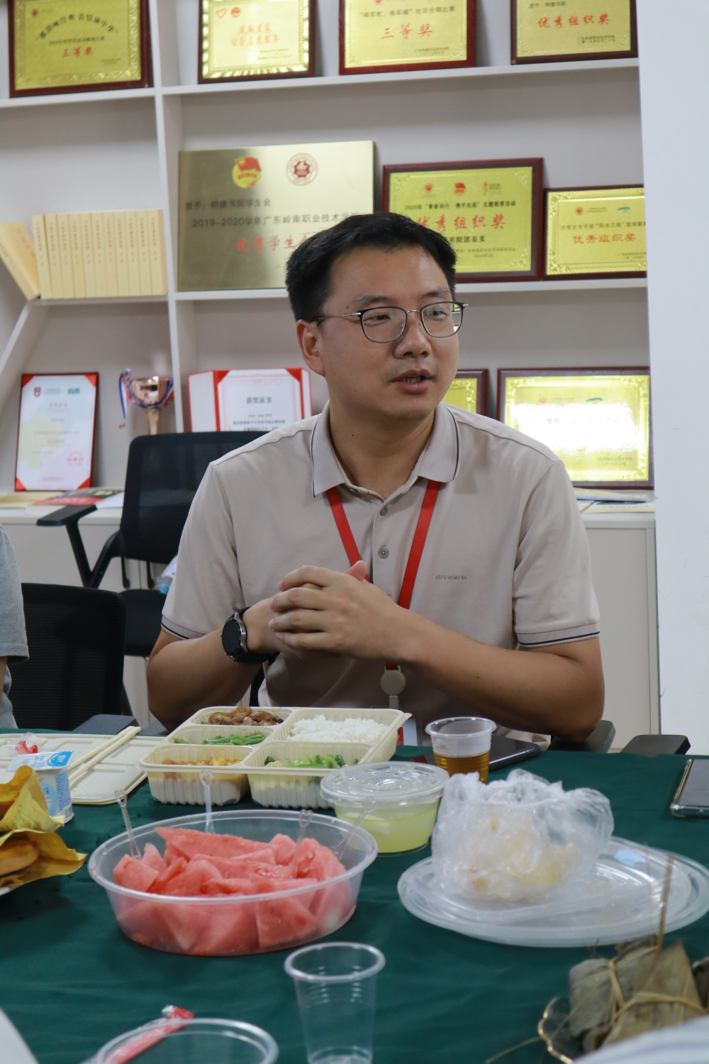 端午飘香，粽里长情|明德书院端午茶话会