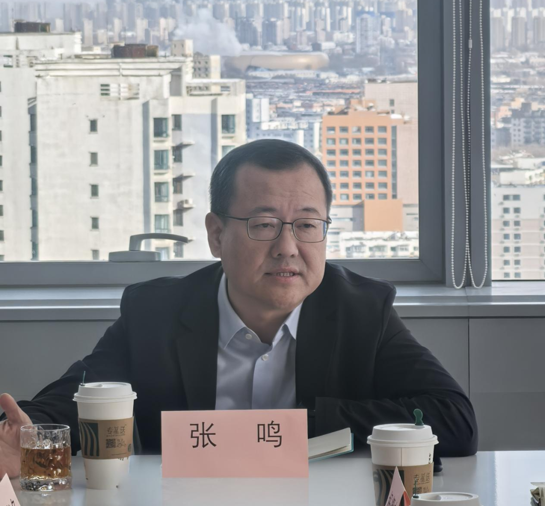 「要闻速递」民革沈阳市委会主委张鸣赴民革沈河区工委调研企业