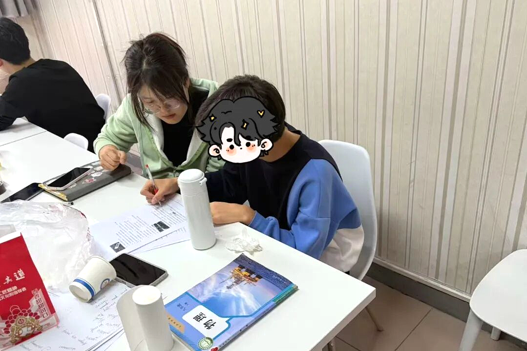 【狮子王】从 “我不行” 到 “我再试试”，一个初三男孩的温柔蜕变
