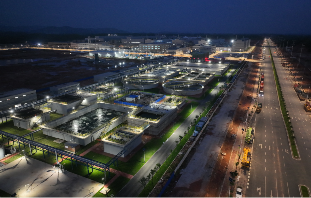 广西首个玉林龙潭产业园区入选全国减污降碳协同创新试点园区