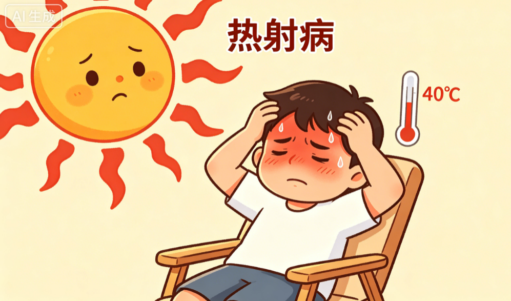 佛子岭3号医生 |魏红艳：盛夏谨防热射病！牢记这些要点，掌握正确急救法