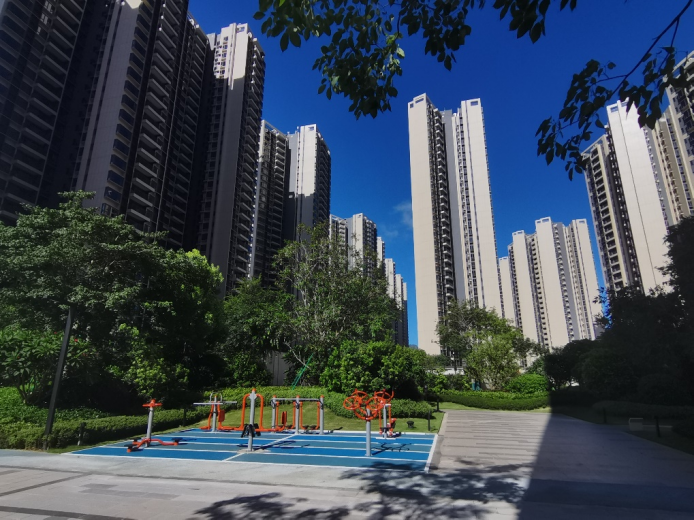 华润置地万象天地 一期交付,看得见的更放心-汕尾楼盘网