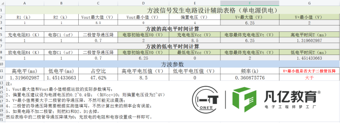 電子工程師入門必備計(jì)算工具的圖7