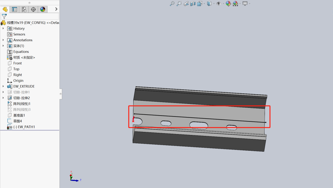 SOLIDWORKS Electrical电气智能零部件的运用的图10