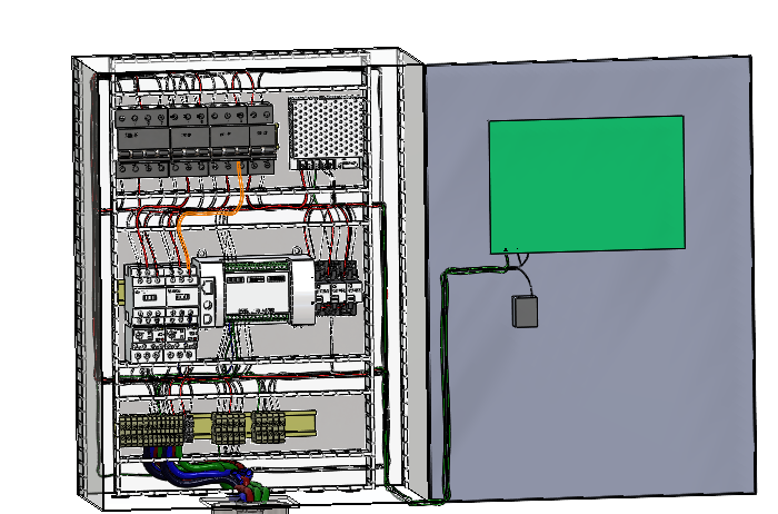 SOLIDWORKS Electrical 3D--精準的三維布線的圖16