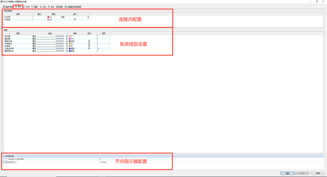 企业标准化搭建之SOLIDWORKS Electrical绘图模板的创建的图4