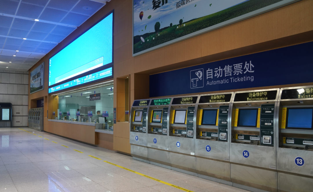 铁路杭州南站列车时刻表请收好