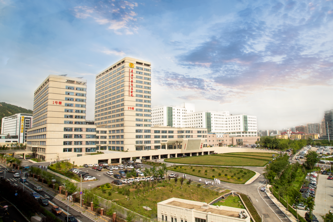 Overview - 青岛大学附属医院