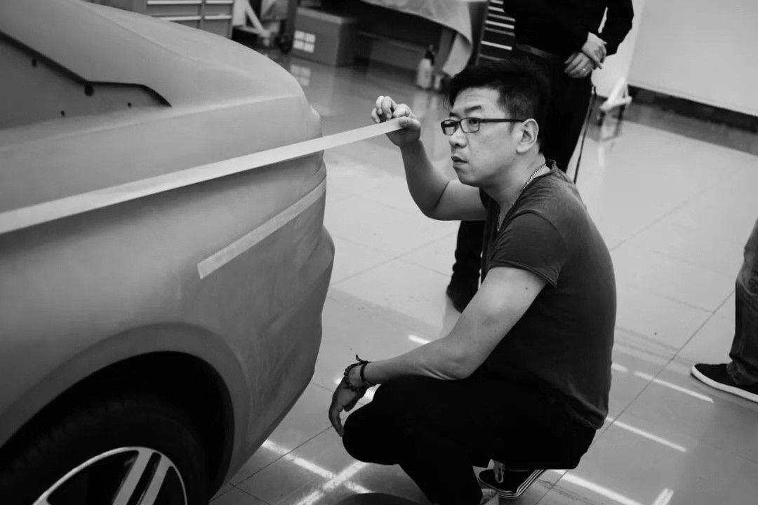 中国汽车设计师本土文化走向世界_龚冯友汽车设计实战经验_郑恩泽 汽车设计