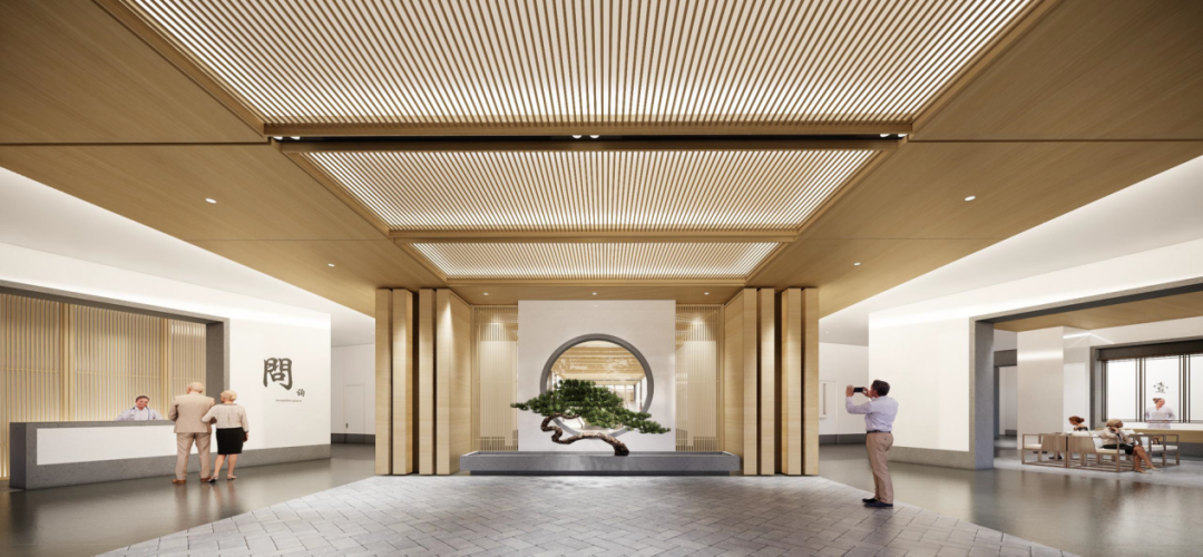 2024第25届全国医院建设展「主办优质展位」十佳医院室内设计方案