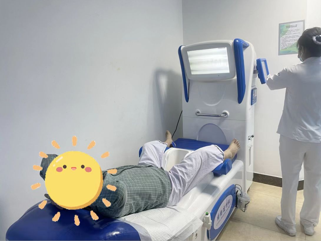 结肠水疗仪怎么操作区人民医院肠道spa新科技：无痛结肠水疗，轻松“肠”享健康_https://www.jmylbn.com_新闻资讯_第6张