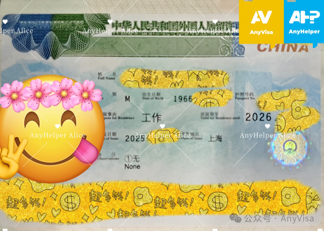 Turkey Expat Over 60? China Business Visa via WFOE Setup