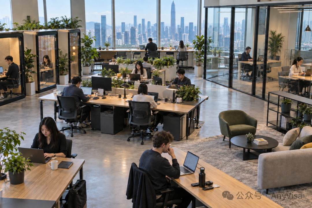 Company Registered but Work Permit Stuck? City Choice Matters