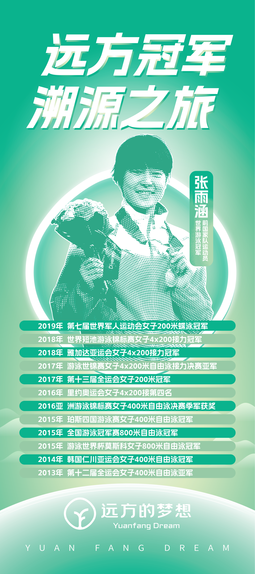 世界游泳冠军张雨涵签约远方的梦想X庄主好时光，成为有机生活及运动健康冠军大使 (1).png