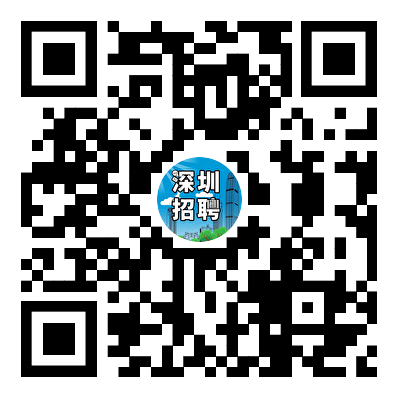 简历模板下载二维码
