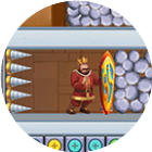 拯救国王密室消消消