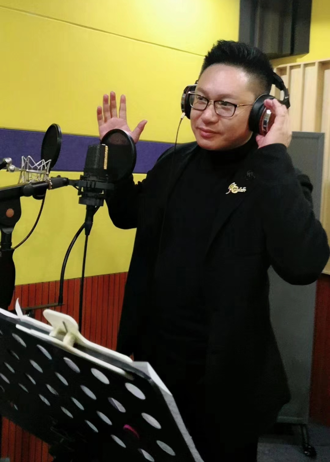 倍增商业人物丨张健为健康导航为生命喝彩