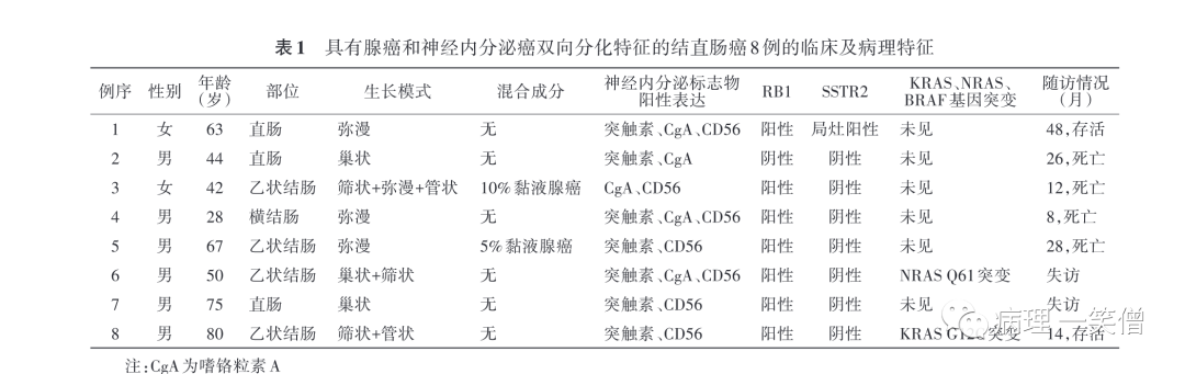 直肠ac是什么意思