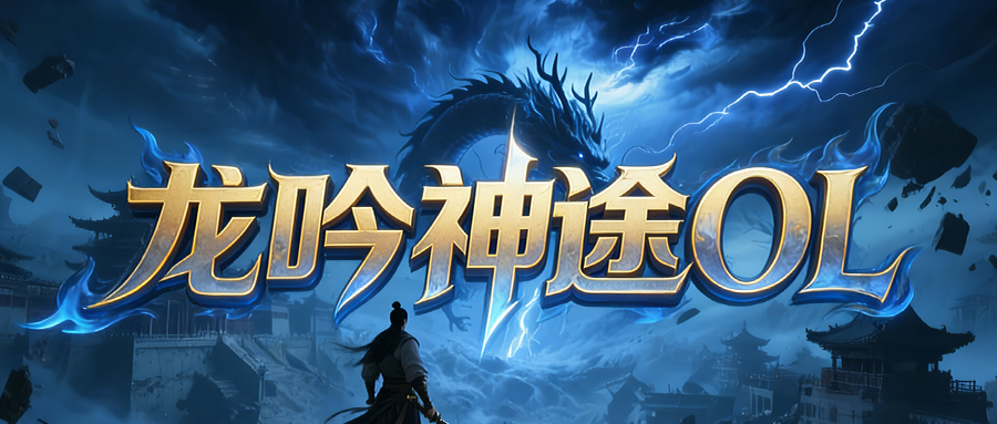 龙吟神途OL「龙吟原创三职业」精英光环免费开启，声望易得用途多多