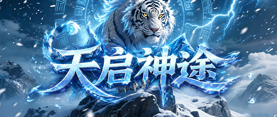 天启神途「久爱玩三职业」修炼渡劫获取强力BUFF，宠物收录触发特殊加成